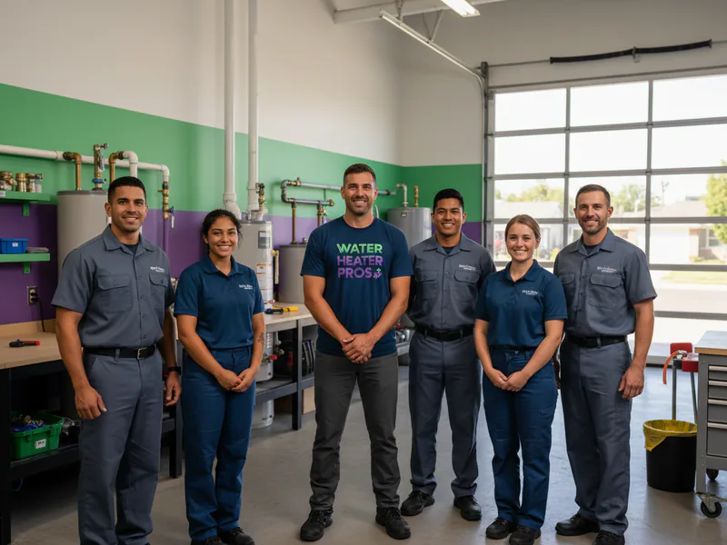 Water Heater Pros - Water heater repair in Tucson near me