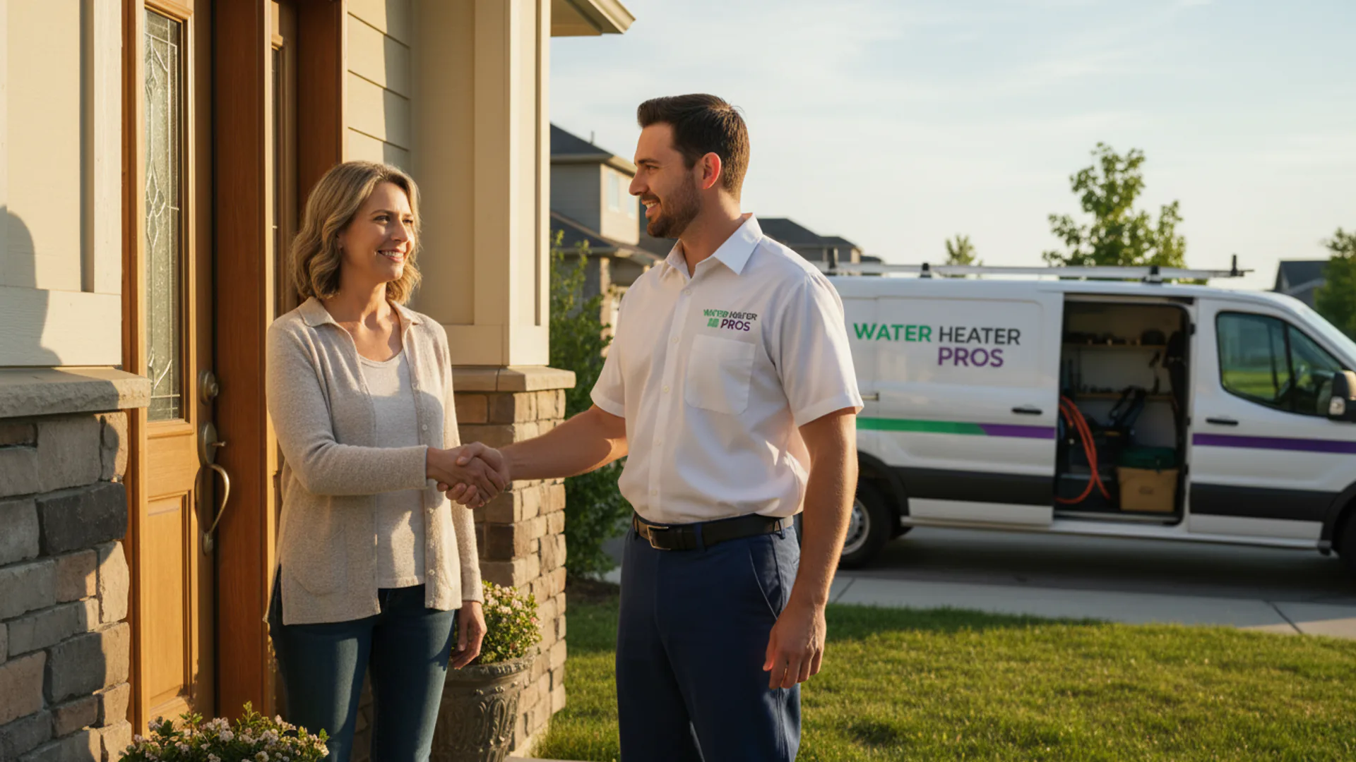 water heater repair in Tucson, AZ Near Me